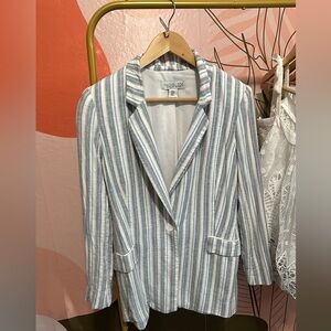 NWOT! Rachel Zoe long Blazer Jacket!